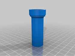 Nerf Retaliator/Recon (Retalicon) spring rest
