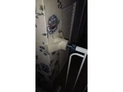Pet Gate Extension and Locator