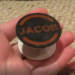 PopSocket customizable top