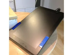 Portait Stand for Cintiq Pro 16