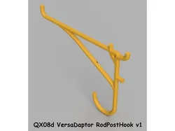 QX08 Family Of Pegboard Hooks