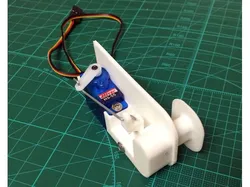 RC Glider Tow Release
