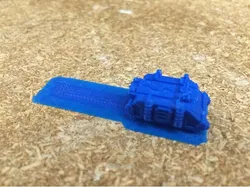 Rhino Epic 40K (6mm scale) Remix/rescale 82%