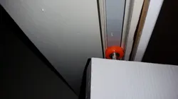 Roller for folding door