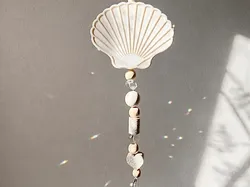 Shell Beads - Free 3D Print Model