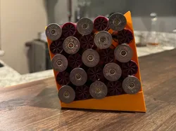 Shot shell Easy Loader for 2.75" Shells - Free 3D Print Model