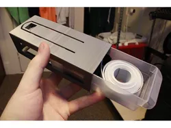 Single Parts Drawer Holder