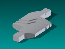 Stargate - Replicator Block