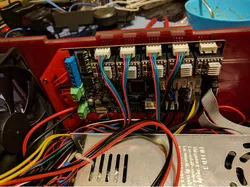 TEVO Black Widow main board adapter