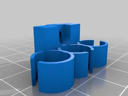 Three Way Cable Tidy
