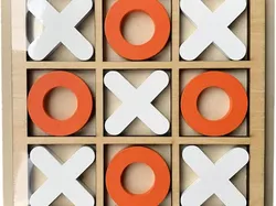 tic-tac-toe game - Free 3D Print Model