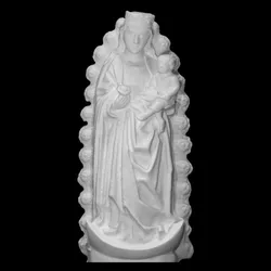 Virgin and Child