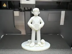 Wishing you immediate wealth and growing into adulthood - Free 3D Print Model