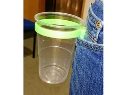 Yet Another Cup Holder Clip