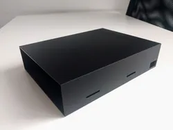 5.25" case for an external CD/DVD drive