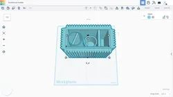 Bathroom organizer 101