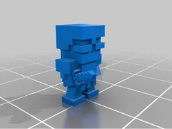 Block Soldier