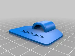Break pad guide for road bicycle