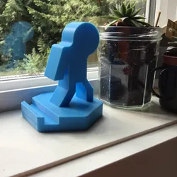 Cartoon Phone Stand