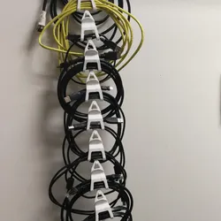 Chained Cord Hanger