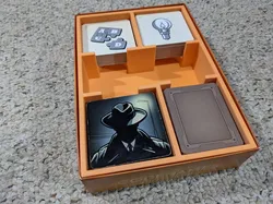 Codenames Pictures Full-Box Insert Organizer