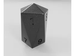 Crystal Caste D10