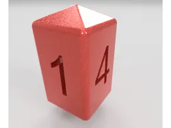 Crystal Caste D4