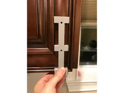 Customizable Cabinet Pull Jig Type 3 (Imperial)