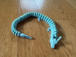 dragon-flexi - Free 3D Print Model