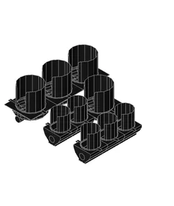 Econolite longgroove.model