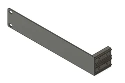 ESRack - Front Plate