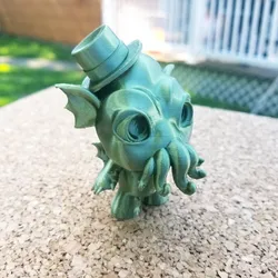 Fancy Cthulhu