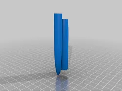 Finger Cap Toothbrush Holder