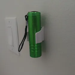 Flashlight Clip