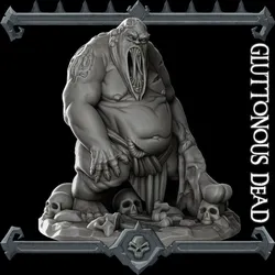 Gluttonous Dead