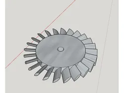 Jet Blade