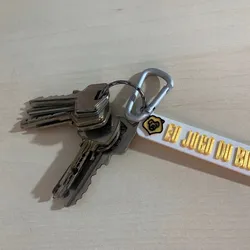 Keychain: Jogo do Bicho