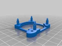Kodama Trinus3D Fan Mount