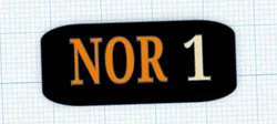 Lando Norris  creative emblem v2