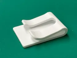 Large clip - Secures thick items - Free 3D Print Model
