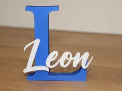 Leon - Free 3D Print Model