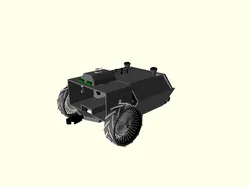 MkI Landampfkreuser