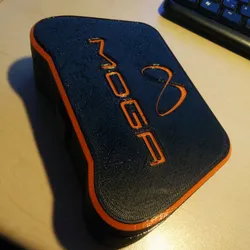 Moga Hero Power Gamepad 3D Printed Traveling Case