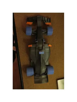 OpenRC F1 2017 Wings