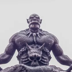 Orc Bust