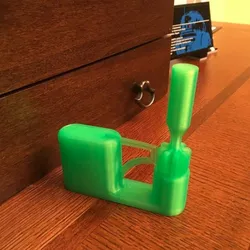 Print in place noise maker