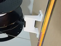 Prusa Alterative roll mount