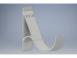 PS4 Wall mount