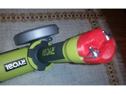 Ryobi Angle Grinder R18AG-0 ONE+ - Wrench storage