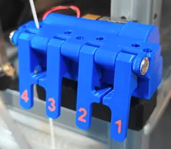 SideKick speed loader for Prusa Core One INDX